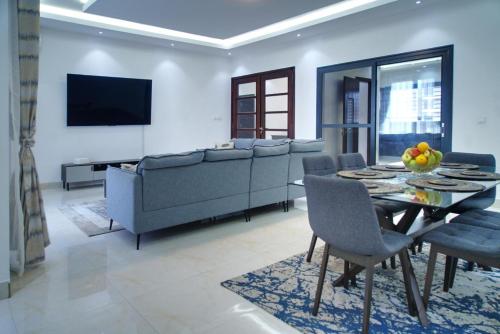 Mandela Suite, Ngor Almadies, Dakar, Senegal Appart 3 chambres, 3 salles de bain