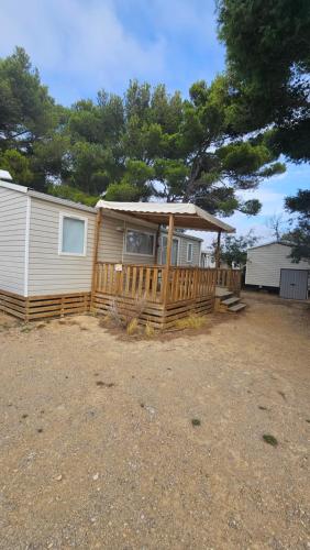 Charmant mobil-home cosy 168