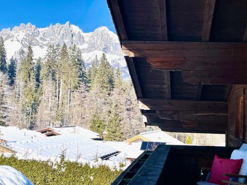 Gallery image of Haus Annemarie in Oberndorf in Tirol