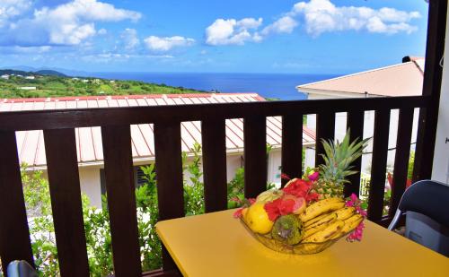 Foto Lauramar Mangue - Vue Mer et Montagne 1