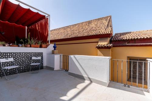 HOUSE SEVILLANA 6 habitaciones