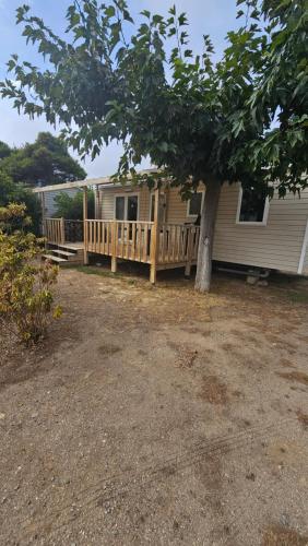 Charmant mobil-home premium 174