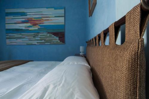Cama o camas de una habitación en Vibo In Centro
