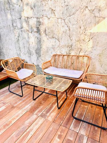 maison luxueuse avec piscine privée chauffée