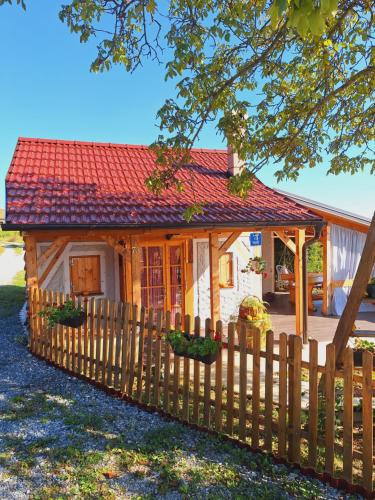 Kuća za odmor Matovilka