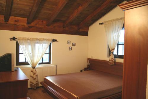 Ліжко або ліжка в номері Guest House Valevicata