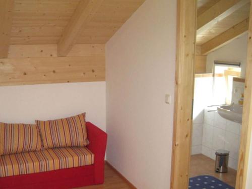 Fotografie z fotogalerie ubytování Cosy apartment near ski-lift v destinaci Aschach