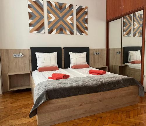 Paprika Apartment Studio 1075  Budapest, Károly körút 25 kép - 3