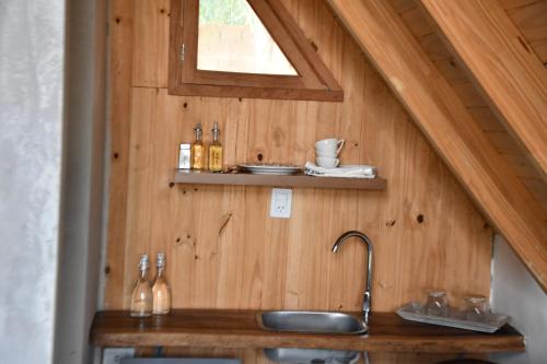 Fotografie z fotogalerie ubytování Cabaña Boutique Táva Home v destinaci Puerto Iguazú