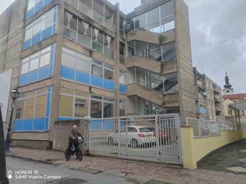 Apartments with parking space Bjelovar, Bjelovarska - 23322