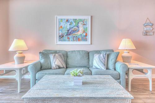 Gallery image of Ocean Trillium 803 - A 1 Bedroom Condo With Beautiful Ocean Views in New Smyrna Beach