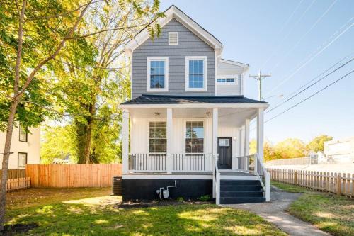 Gallery image of Private House in Heart of Historic Barton Heights! in Richmond