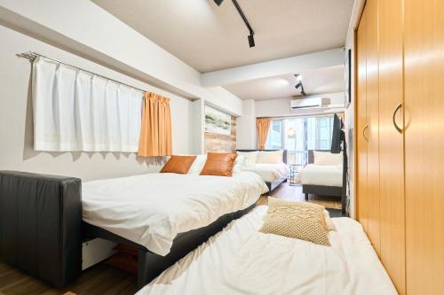 N2-3Shinjuku luxury house with EV Max6P 4min to Sta