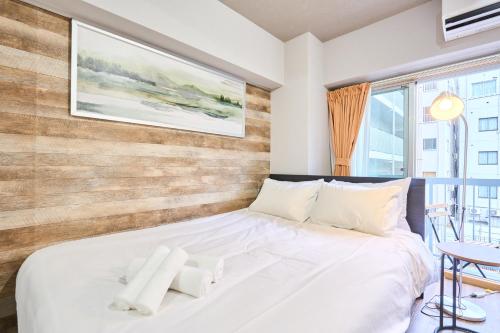 N2-3Shinjuku luxury house with EV Max6P 4min to Sta