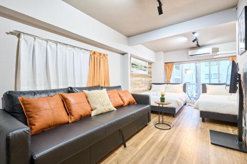 N2-3Shinjuku luxury house with EV Max6P 4min to Sta