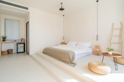 Gallery image of Chongming Mishu Private Soup Resort Hotel in Jibangzhen