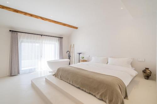 Gallery image of Chongming Mishu Private Soup Resort Hotel in Jibangzhen