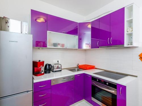 Holiday Home Avantgarde - Two Bedroom Holiday Home with Terrace and Sea View