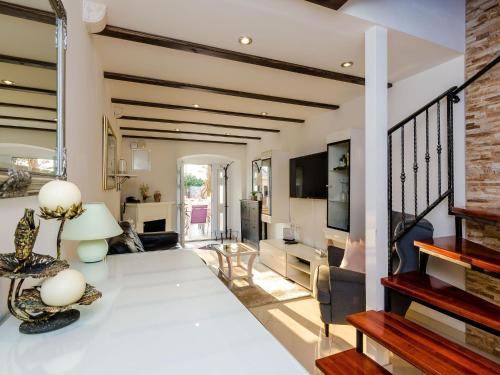 Holiday Home Avantgarde - Two Bedroom Holiday Home with Terrace and Sea View