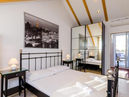 Holiday Home Avantgarde - Two Bedroom Holiday Home with Terrace and Sea View