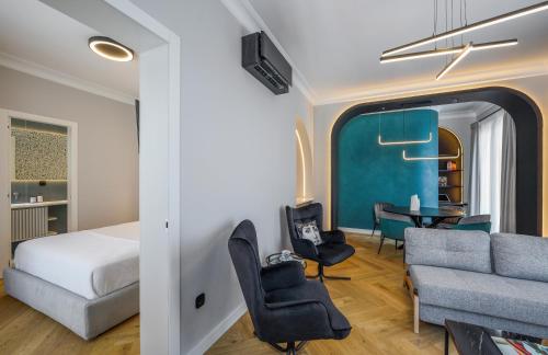 King Apartment Thessaloniki by Luxlikehome