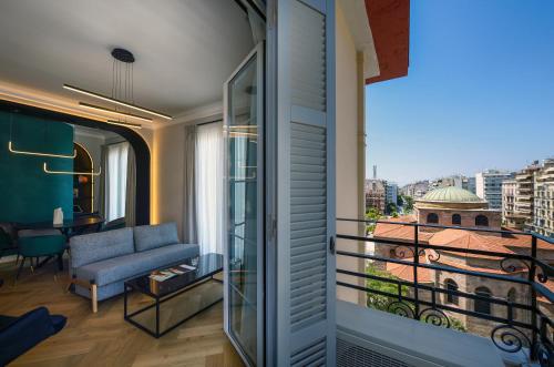 King Apartment Thessaloniki by Luxlikehome