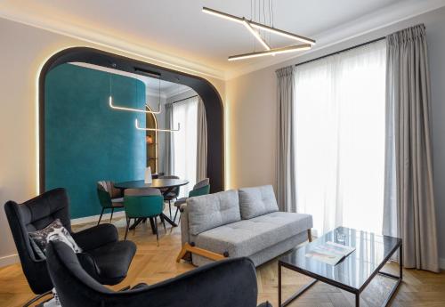 King Apartment Thessaloniki by Luxlikehome