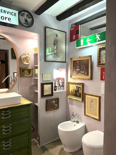Charming and Design Attic Loft Central Milan in coolest area Navigli Ticinese photo 12