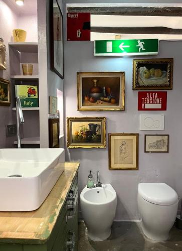 Charming and Design Attic Loft Central Milan in coolest area Navigli Ticinese photo 20