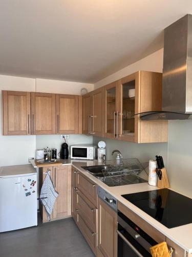 Appartement T3 Vue Mer La Corniche Sète