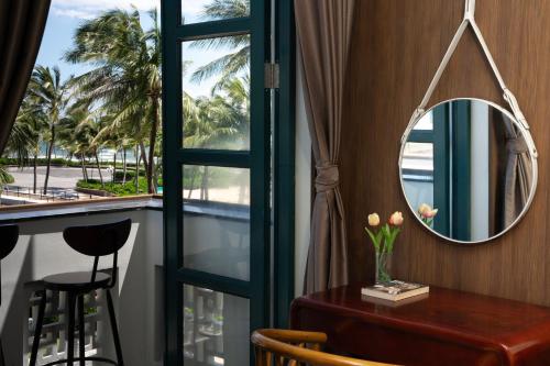 Φωτογραφία από το άλμπουμ του Marina Style Sea View Hotel σε Phu Quoc