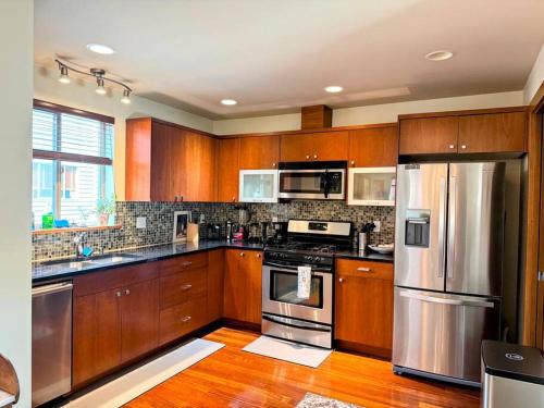 Townhouse West Seattle Abode!_3