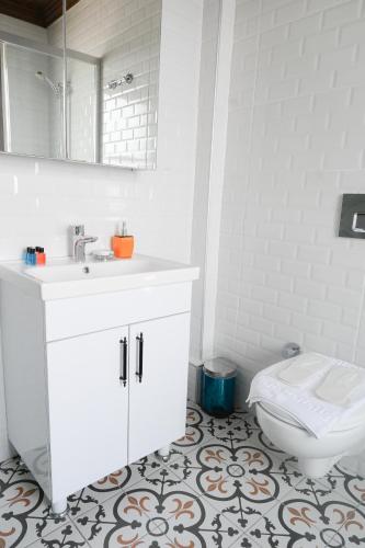 Postel nebo postele na pokoji v ubytování Galata Dream Hotel