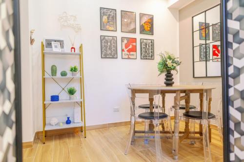 Roma Centro Holiday House