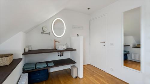 Fotografie z fotogalerie ubytování Villa Eikhoek v destinaci Westvleteren
