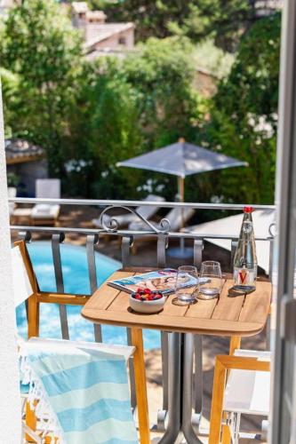 Le clos de la pinède