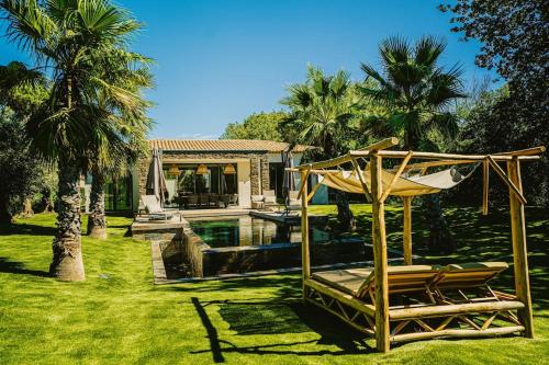 Magnifique villa à louer piscine salle de sport