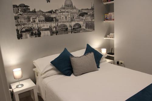 Argilla House 10 min a piedi dal Vaticano