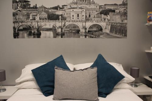 Argilla House 10 min a piedi dal Vaticano