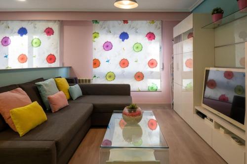 Apartamento en el centro de Vigo con parking