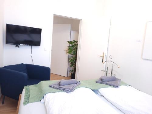 3 Bedrooms - 72sqm - 15 min. City Center