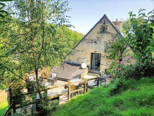 Penty atypique ,calme et à deux pas du centre