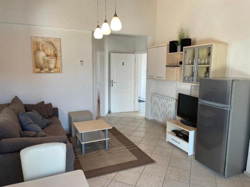 Η κουζίνα ή μικρή κουζίνα στο Apartment Gordana