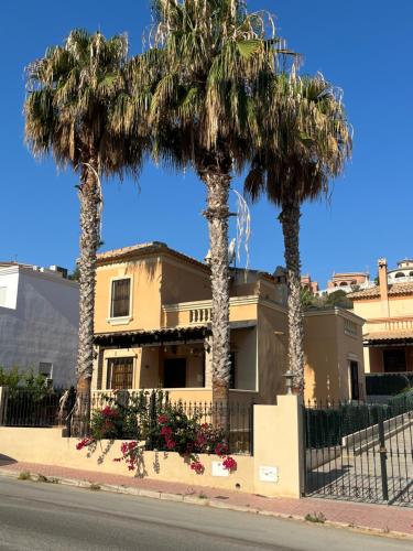 Casa Mariposa avec piscine privée à Ciudad Quesada