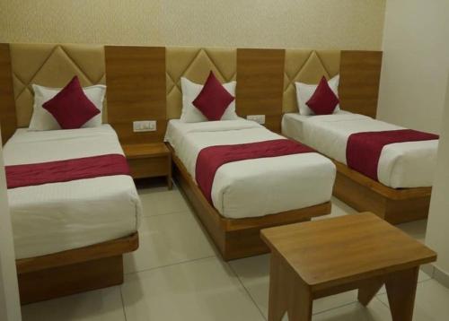 Gallery image of Hotel Rk Arcade in Sitāpur