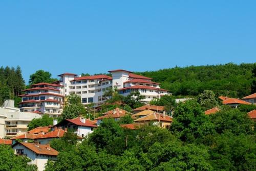 Gallery image of Hotel Kalina Palace in Tryavna