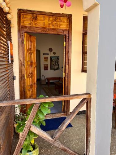 Fotografie z fotogalerie ubytování Kukaye House in Nungwi v destinaci Banda Kuu