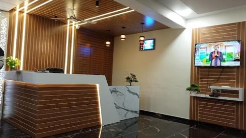 Gallery image of Hotel Rk Arcade in Sitāpur
