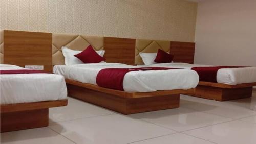 Gallery image of Hotel Rk Arcade in Sitāpur