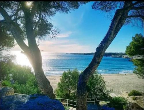 Φυσικό τοπίο κοντά σε αυτή η παραθεριστική κατοικία